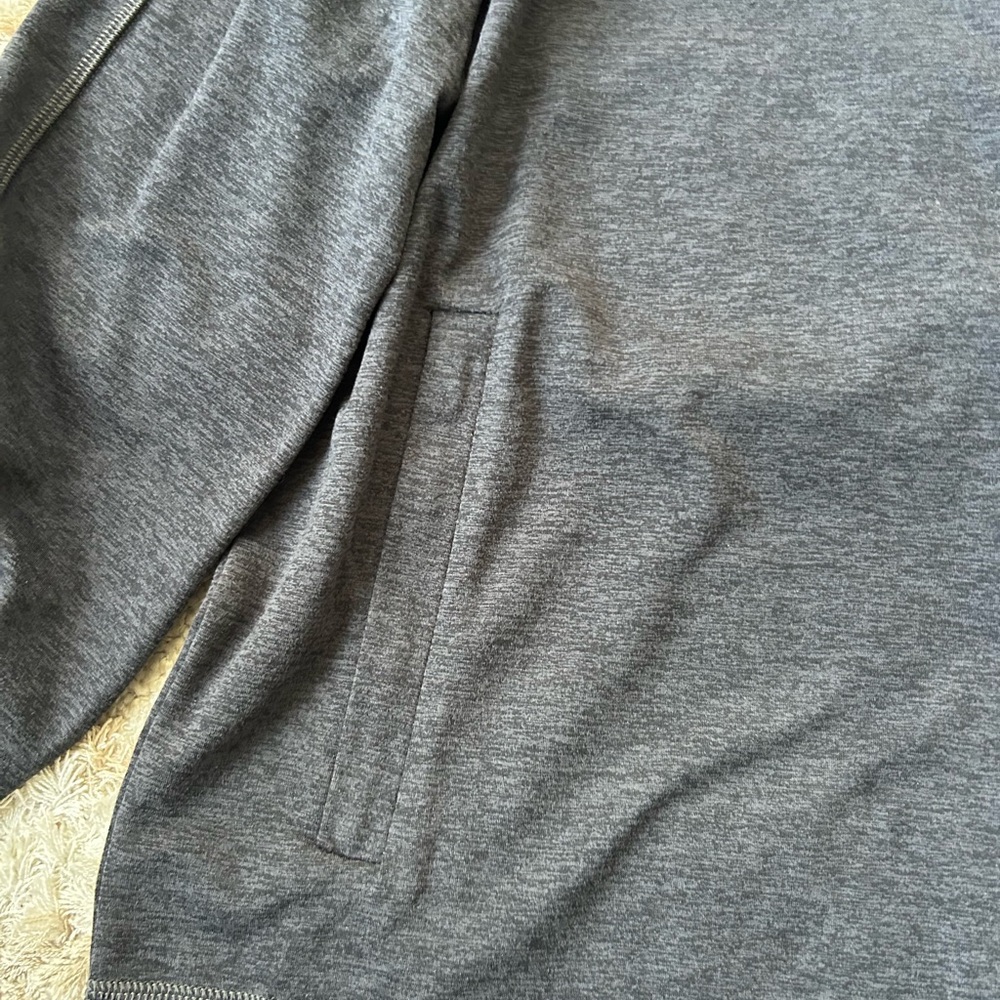 Varley Lamia half-zip sweat - Picture 8 of 10
